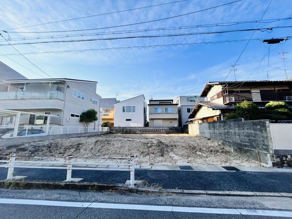 南武庫之荘5丁目B区画 土地 土地写真 南武庫之荘5丁目B区画 土地 土地写真