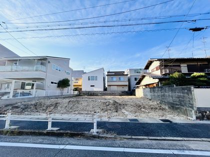 南武庫之荘5丁目B区画 土地 土地写真