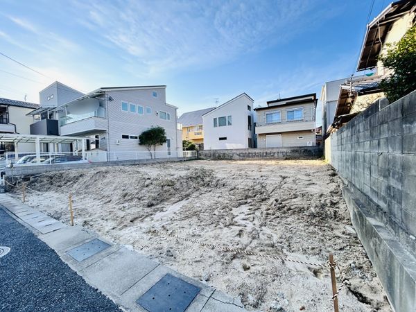 南武庫之荘5丁目B区画 土地 土地写真 南武庫之荘5丁目B区画 土地 土地写真