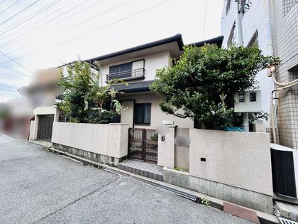 武庫之荘西2丁目土地 土地写真