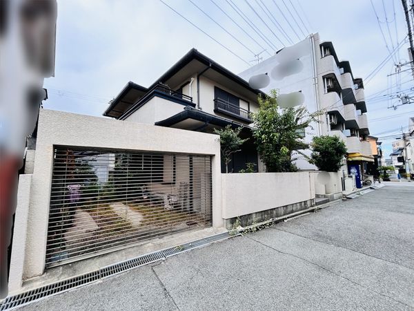 武庫之荘西2丁目土地 土地写真 武庫之荘西2丁目土地 土地写真