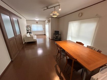 武庫之荘4丁目 戸建 リビング