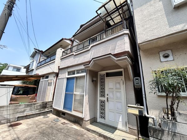 武庫町3丁目テラスハウス 外観 外観