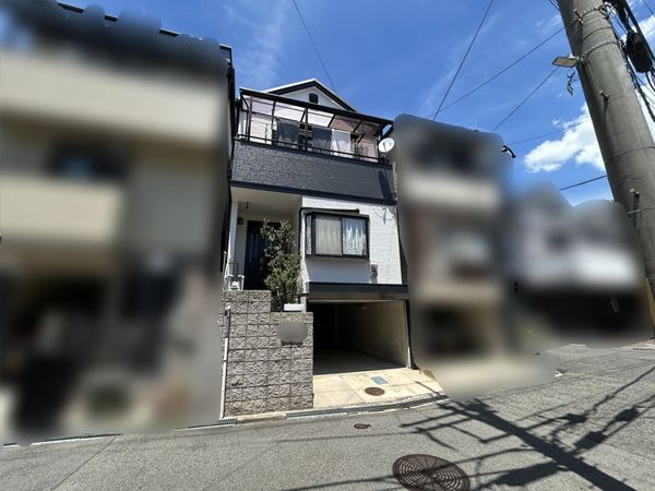 水堂町2丁目 中古戸建 外観 水堂町2丁目 中古戸建 外観