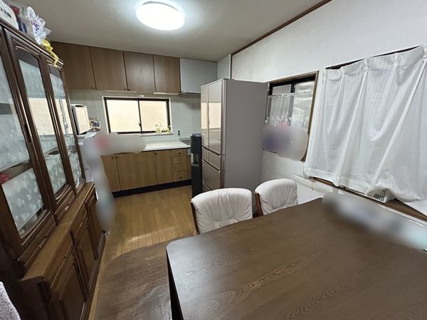 水堂町2丁目 中古戸建 キッチン 水堂町2丁目 中古戸建 キッチン