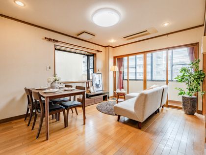 武庫之荘東2丁目 中古戸建 リビング