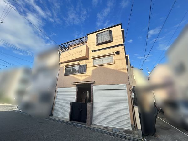 南武庫之荘8丁目 中古戸建 外観 南武庫之荘8丁目 中古戸建 外観