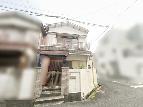 富松町1丁目戸建 外観