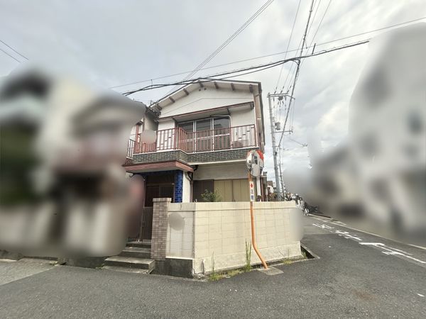 富松町1丁目戸建 外観