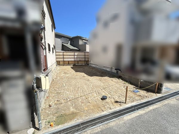 武庫之荘5丁目新築戸建 外観 武庫之荘5丁目新築戸建 外観
