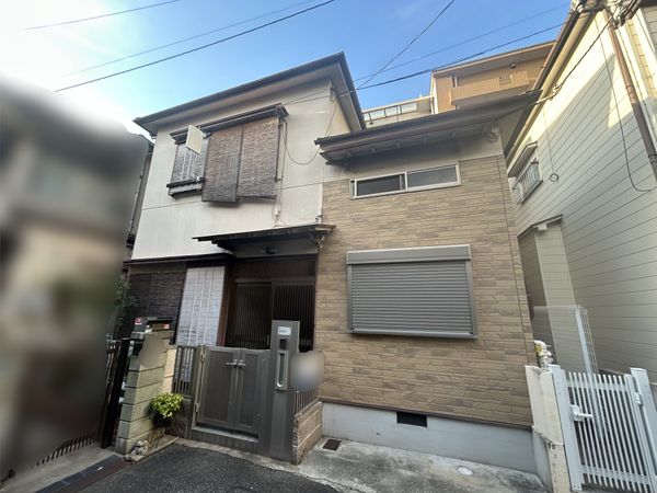南武庫之荘1丁目戸建 外観