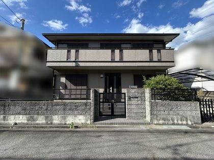 常松1丁目戸建 外観