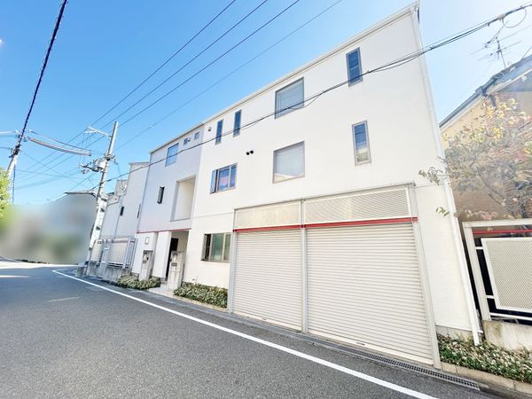 武庫町2丁目 中古戸建 外観 武庫町2丁目 中古戸建 外観