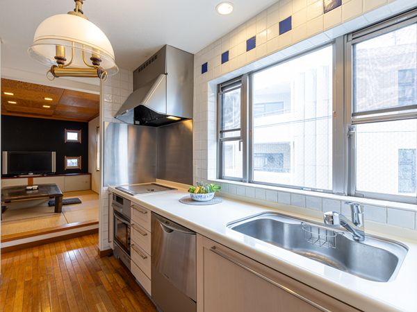 武庫町2丁目 中古戸建 キッチン 武庫町2丁目 中古戸建 キッチン