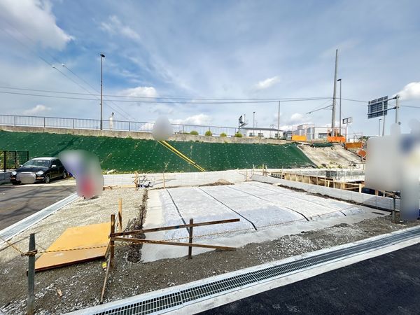 大島1丁目新築戸建 外観 外観