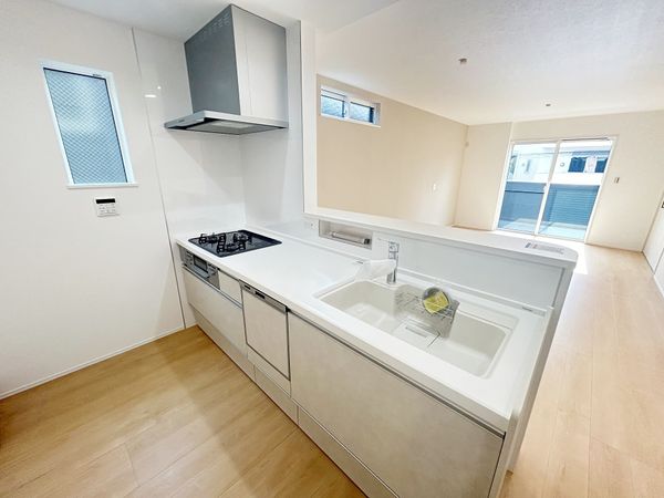 大島1丁目新築戸建 キッチン 大島1丁目新築戸建 キッチン