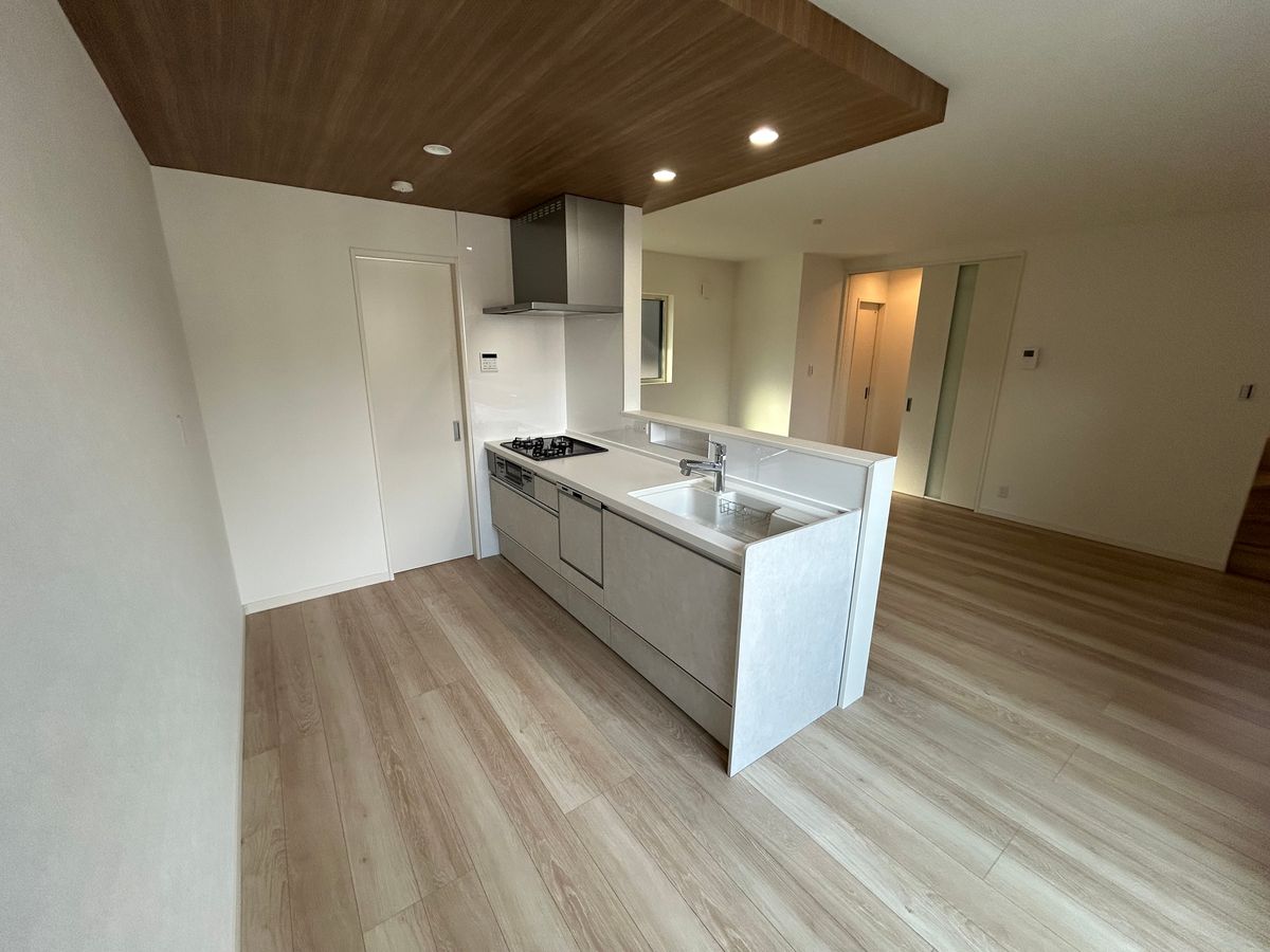 富松町4丁目 新築戸建 キッチン キッチン