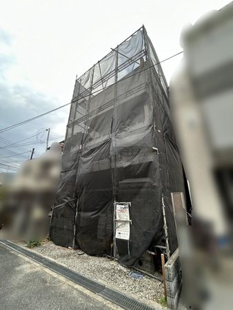 武庫之荘5丁目新築戸建 外観 武庫之荘5丁目新築戸建 外観