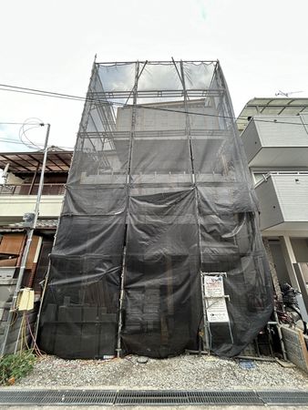 武庫之荘5丁目新築戸建 外観 武庫之荘5丁目新築戸建 外観