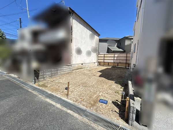 武庫之荘5丁目新築戸建 外観