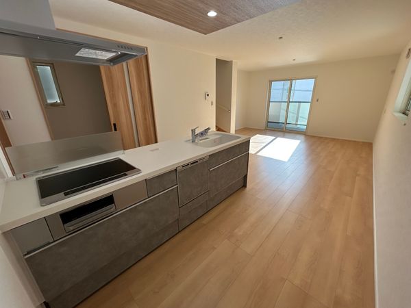 武庫之荘5丁目新築戸建 キッチン