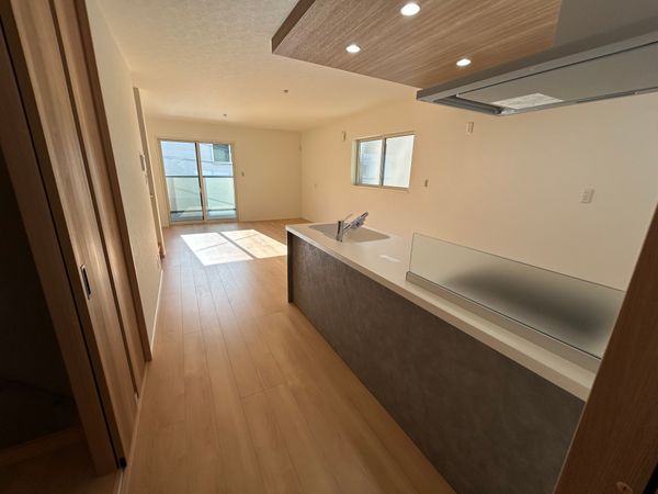 武庫之荘5丁目新築戸建 キッチン