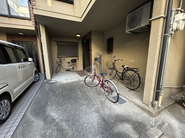 南塚口町7丁目 戸建て 駐車場 南塚口町7丁目 戸建て 駐車場