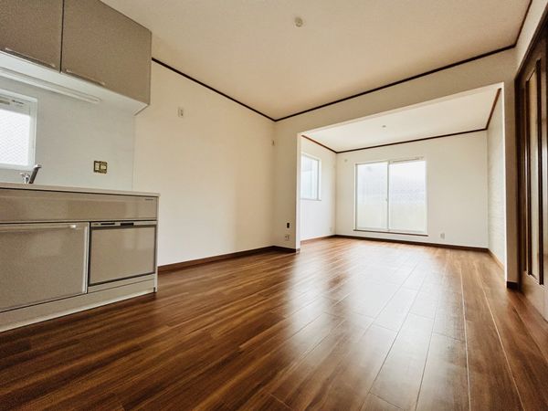 南武庫之荘9丁目 戸建 リビング 南武庫之荘9丁目 戸建 リビング