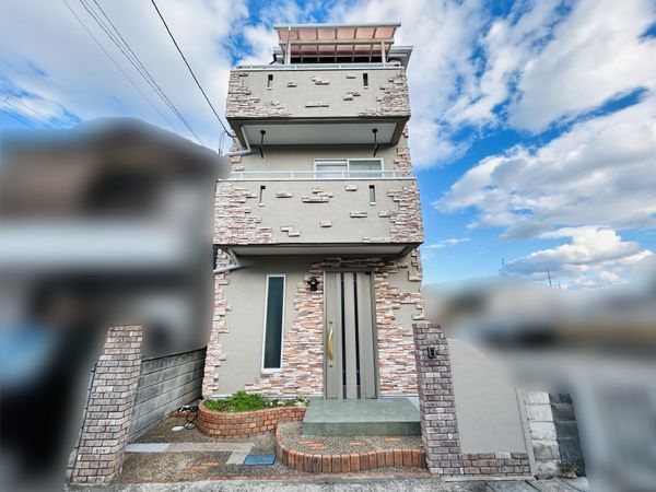 南武庫之荘9丁目 戸建 外観 南武庫之荘9丁目 戸建 外観