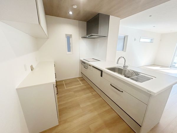 西立花町5丁目新築戸建 キッチン 西立花町5丁目新築戸建 キッチン