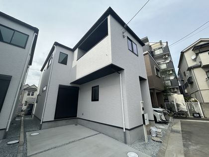 武庫町3丁目新築戸建 3号棟 外観