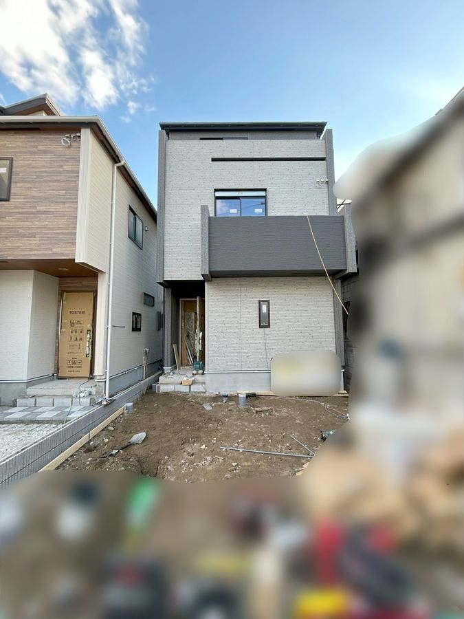 南武庫之荘10丁目 新築戸建【1号棟】 外観 外観