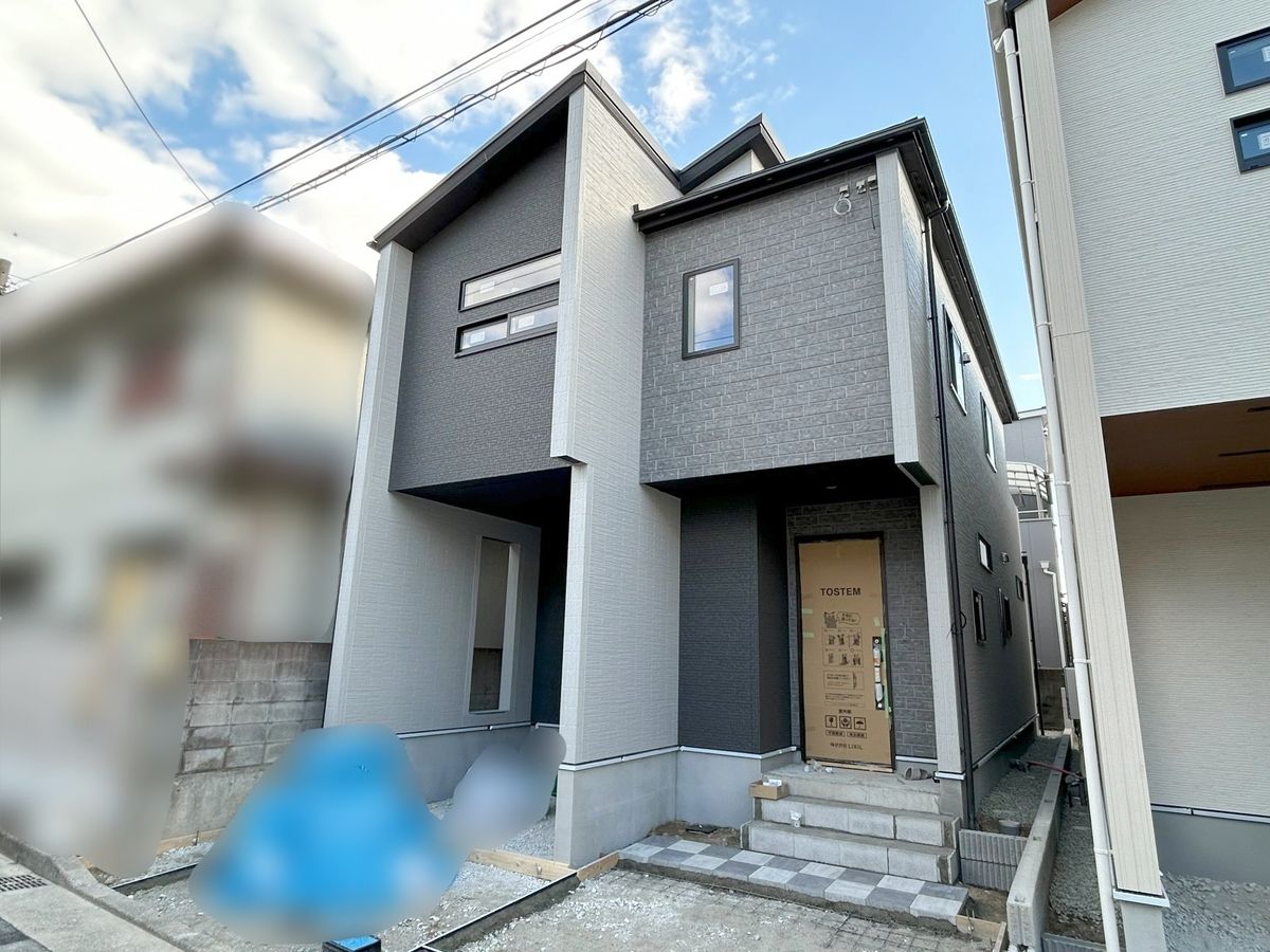 南武庫之荘10丁目 新築戸建【3号棟】 外観 外観