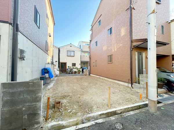 武庫町3丁目新築戸建 外観 外観