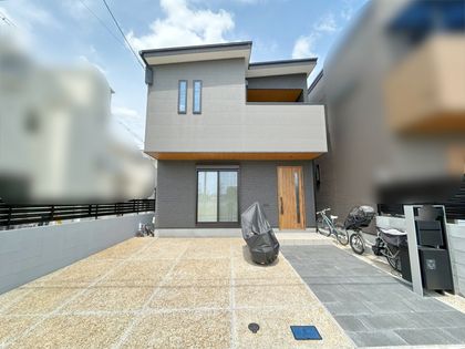 武庫之荘8丁目 戸建 外観