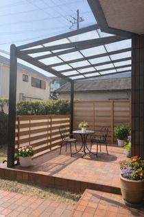 武庫之荘西2丁目 戸建 庭