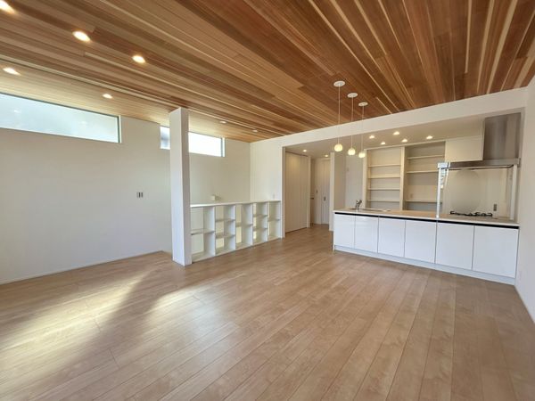 南武庫之荘4丁目 新築戸建 リビング 南武庫之荘4丁目 新築戸建 リビング