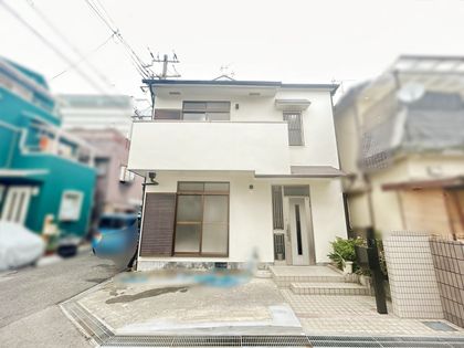上ノ島町1丁目 戸建 外観