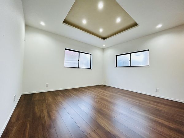 南武庫之荘2丁目戸建 リビング