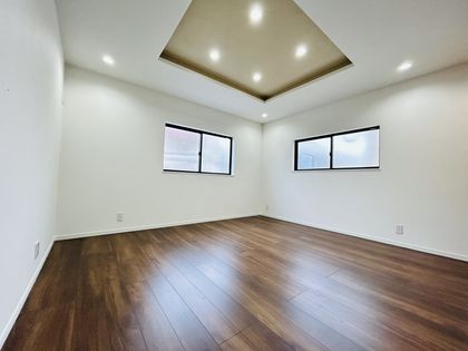 南武庫之荘2丁目戸建 リビング