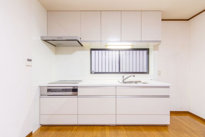 西立花町4丁目 中古戸建 キッチン 西立花町4丁目 中古戸建 キッチン