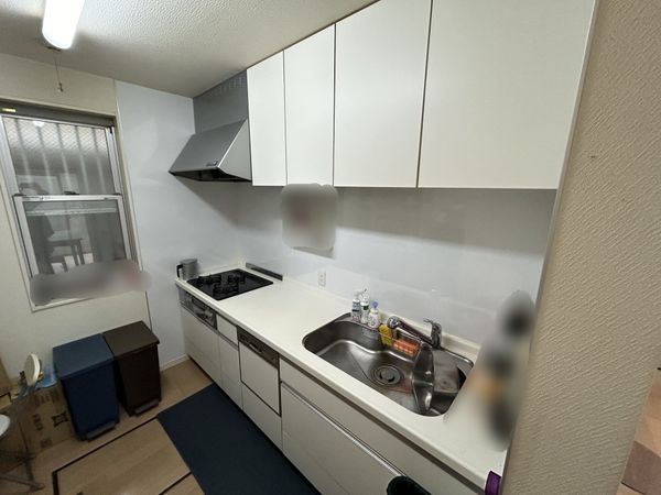 【稲葉荘2丁目 中古戸建】 キッチン 【稲葉荘2丁目 中古戸建】 キッチン