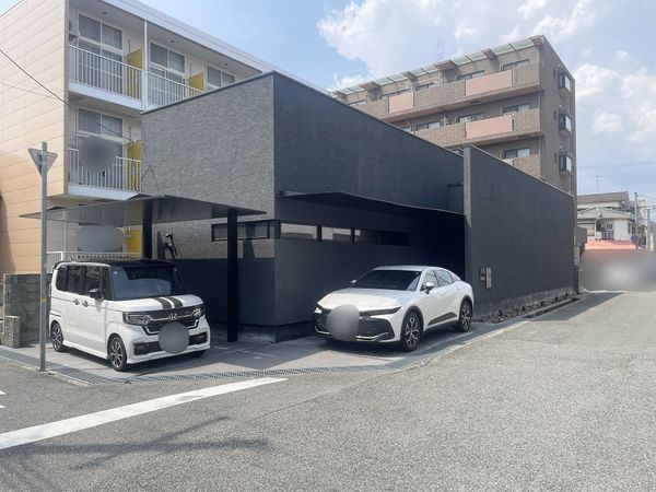 南武庫之荘8丁目戸建 外観 南武庫之荘8丁目戸建 外観