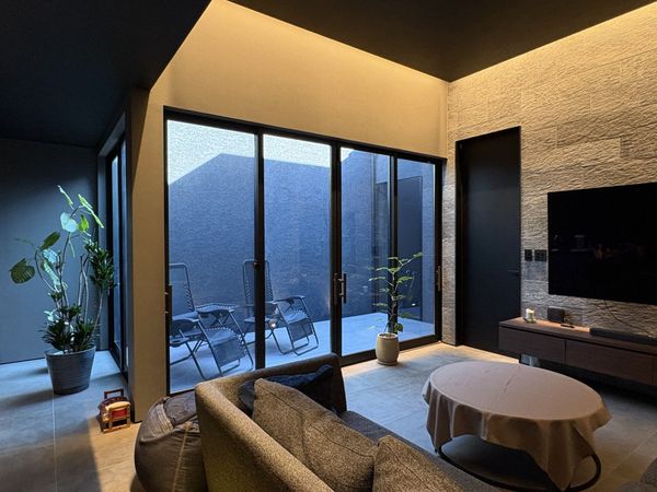 南武庫之荘8丁目戸建 リビング 南武庫之荘8丁目戸建 リビング