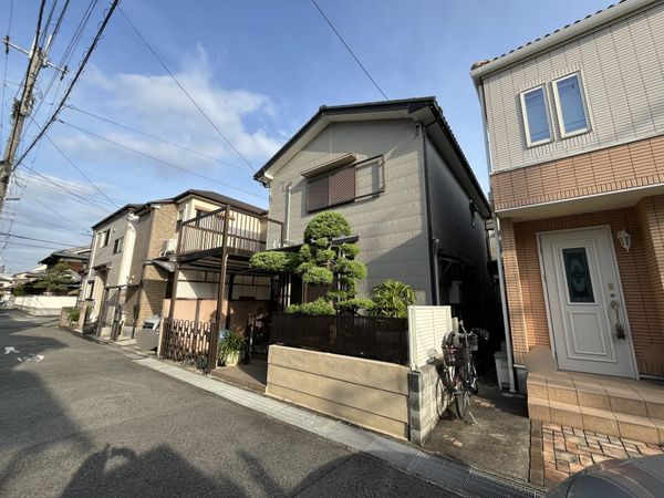 西立花町2丁目 外観 西立花町2丁目 外観