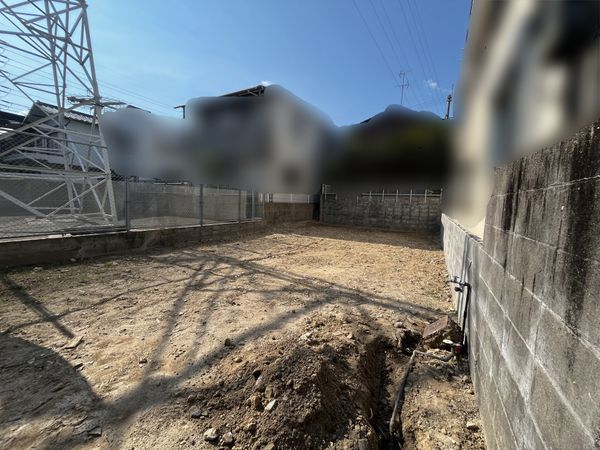 武庫之荘5丁目新築戸建 外観
