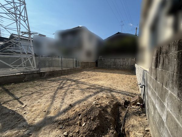 武庫之荘5丁目新築戸建 外観
