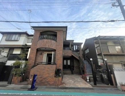 立花町4丁目店舗付2世帯中古戸建 外観 立花町4丁目店舗付2世帯中古戸建 外観