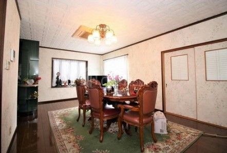 立花町4丁目店舗付2世帯中古戸建 リビング 立花町4丁目店舗付2世帯中古戸建 リビング