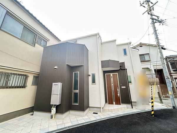 大庄西町2丁目 新築戸建の物件情報（FME7GA44）｜三井のリハウス